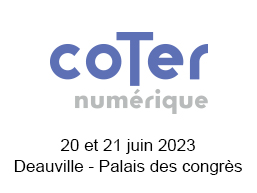 Salon COTER Numériquer - 2023